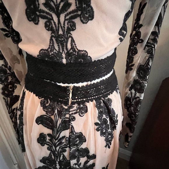 ALTAR’D STATE TWO PIECE TOP/SKIRT SET - Picture 6 of 9